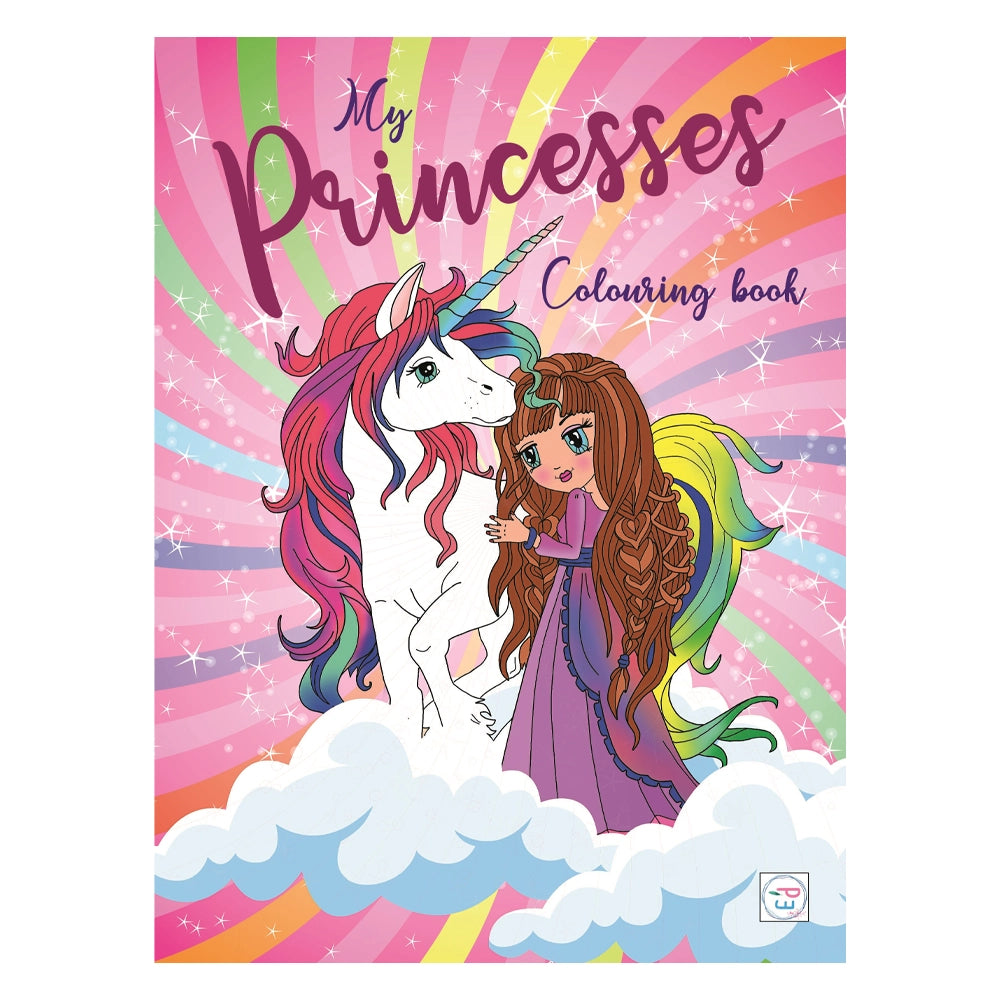 Plume Univers My princesses