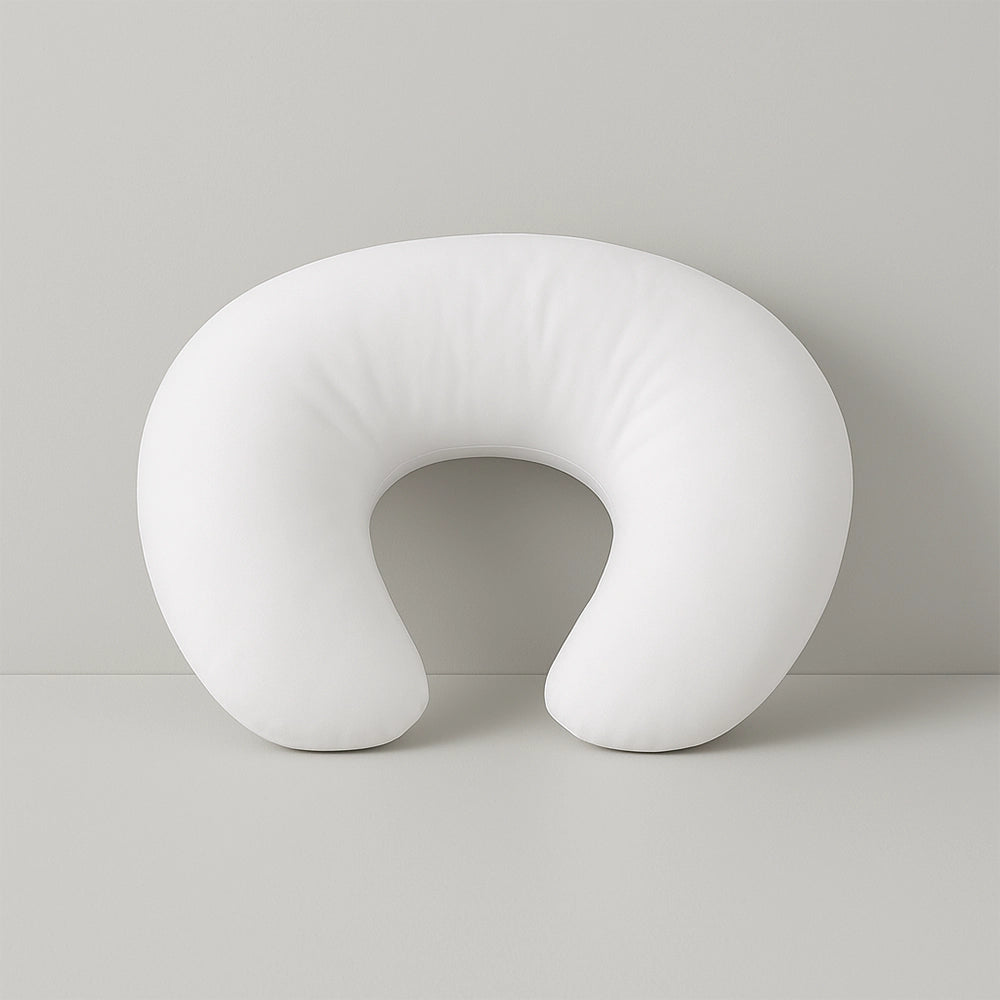 Bambidou Coussin d'Allaitement - Blanc