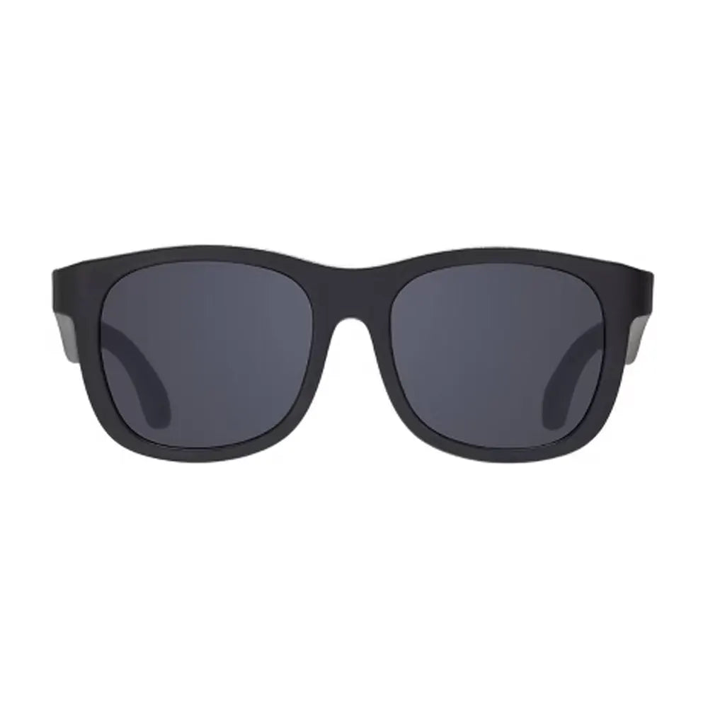 Babiators Gafas de Sol Navigator 0-2 Años - Jet Black