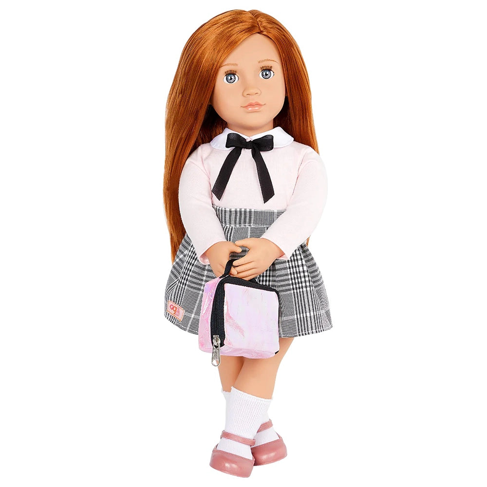 Our Generation School Doll 46cm 3Y+ - Carly