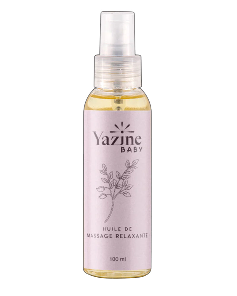 Yazine Coffret Welcome Baby