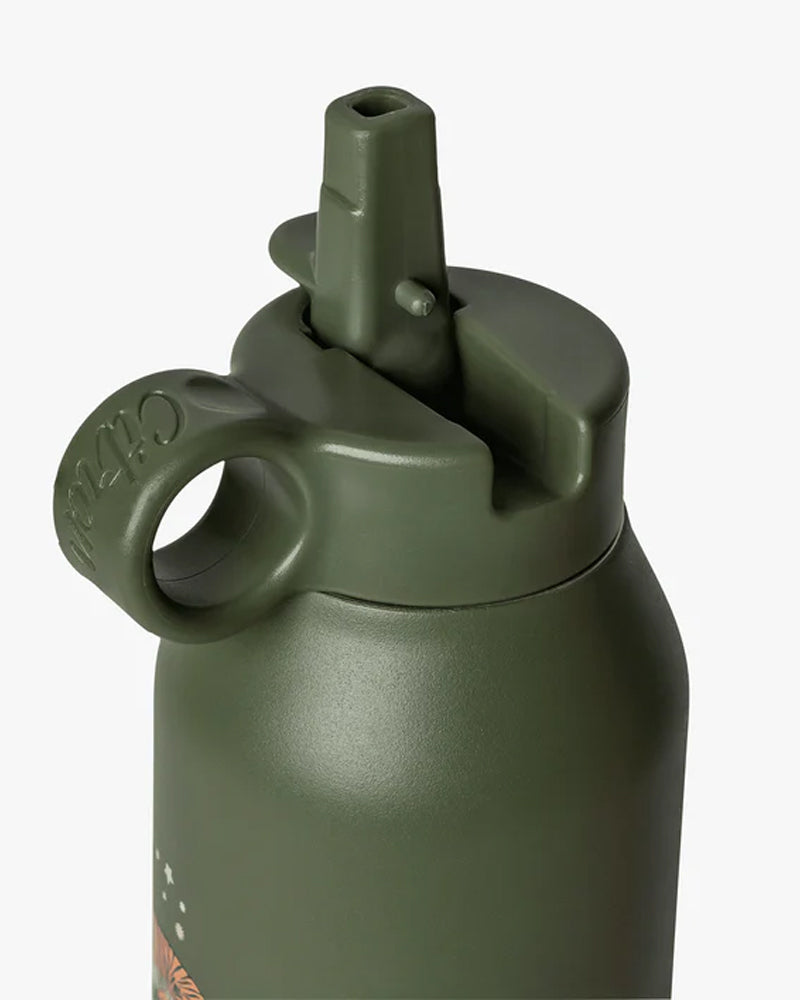 Insulated Bottle 500ml Lemon - Tiger