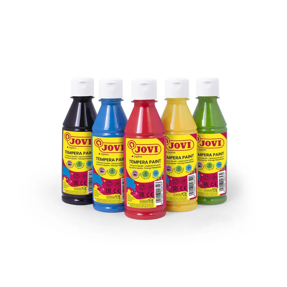 Jovi Gouache Liquide Toute Surface 250ml - Violet