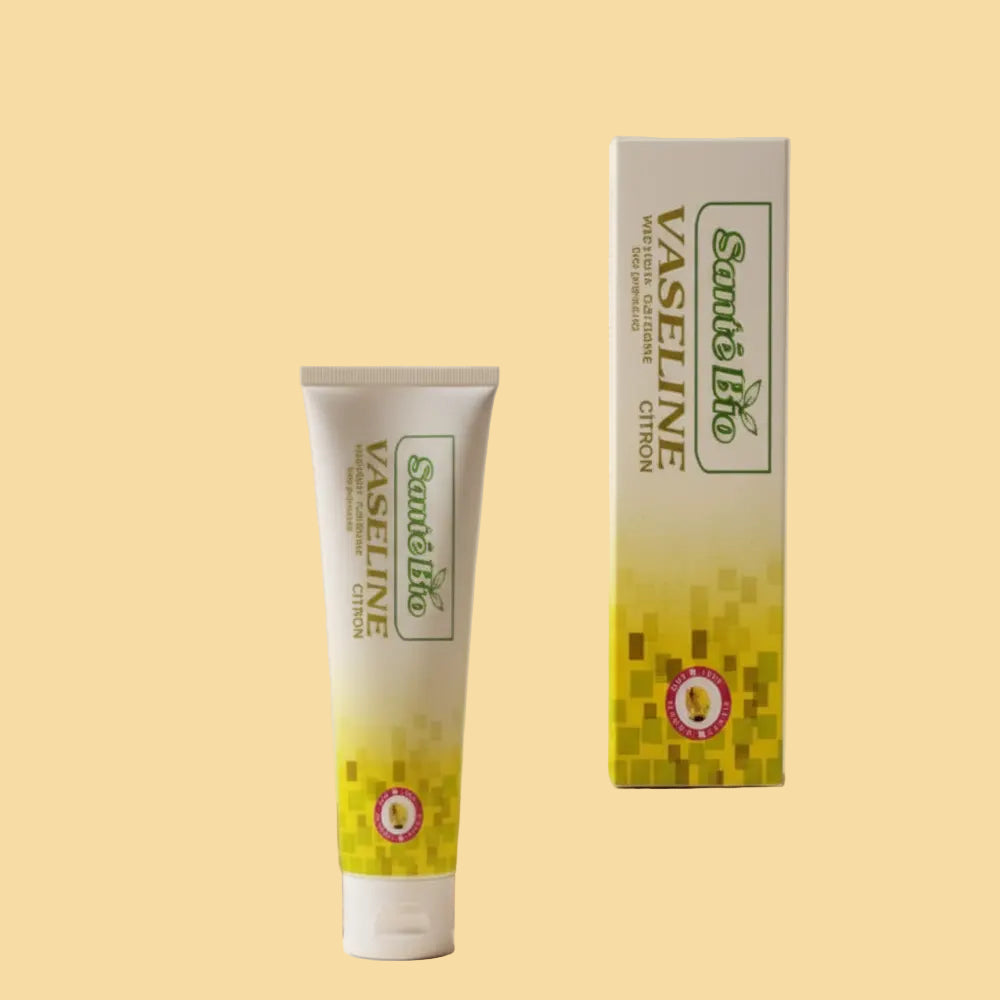 سانتي بيو فازلين ليمون أنبوب 50غ