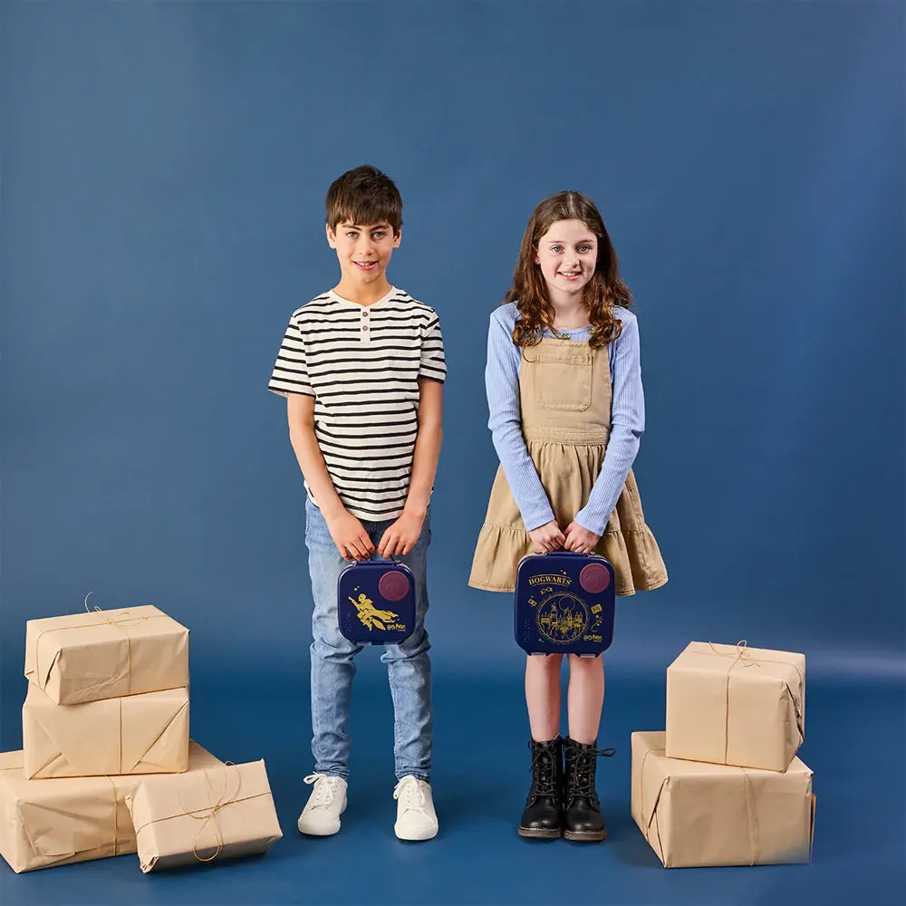 لانش بوكس كبير 2 لتر من بي.بوكس – هاري بوتر