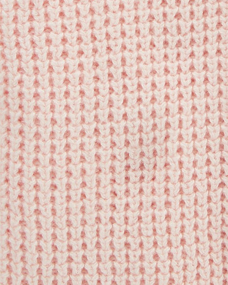 Cardigan En Coton À Capuche Bébé Carter's - Rose