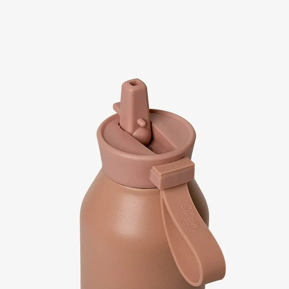 سيترون قنينة حافظة للحرارة 750 مل - وردي خجول