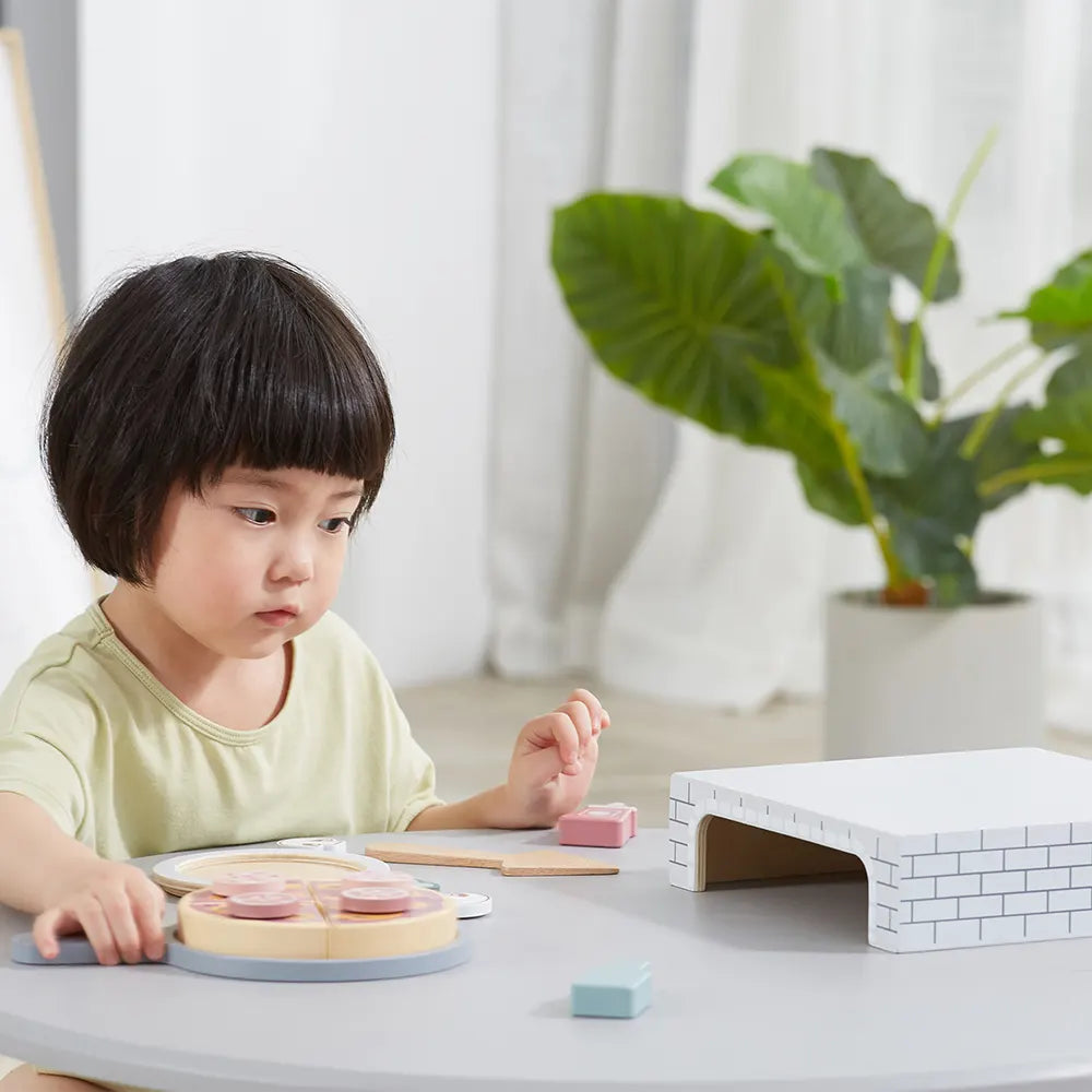 Viga Toys PolarB Set de Préparation de Pizza 18M+