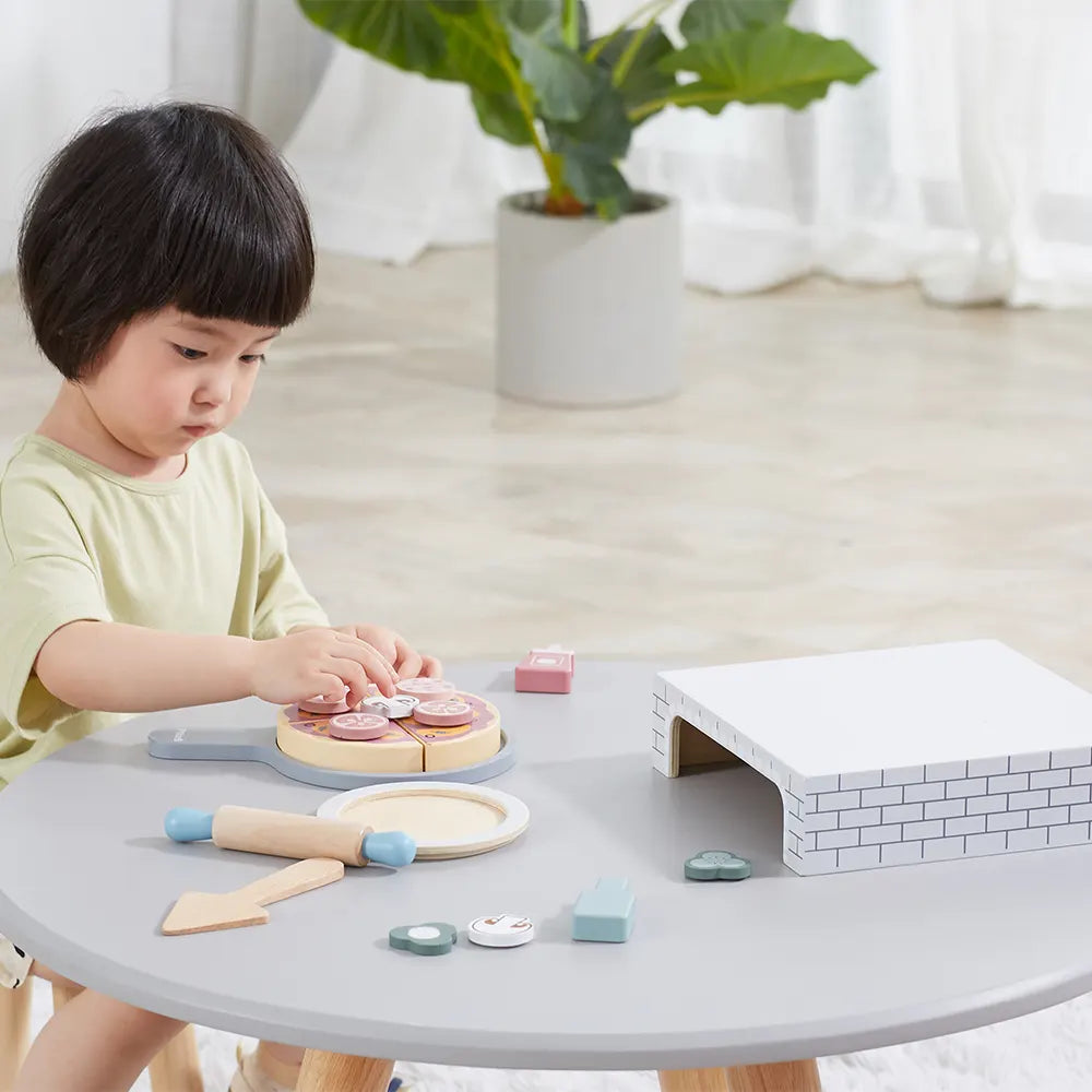 PolarB Set de Préparation de Pizza 18M+