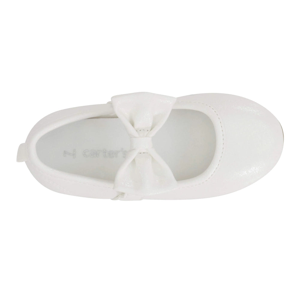 Chaussures Habillées Mary Jane Carter's Shoes - Blanc