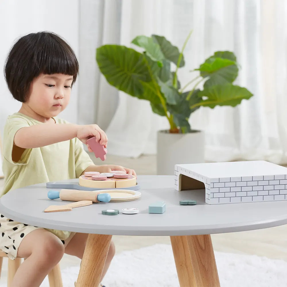 PolarB Set de Préparation de Pizza 18M+