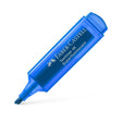 Faber-Castell Textliner Superfluorescent - Bleu