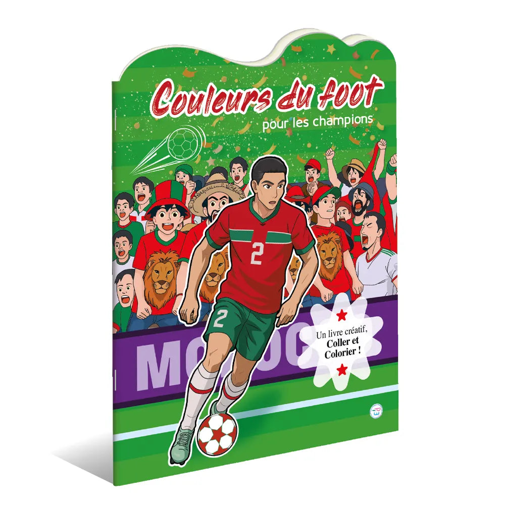 Colores de Fútbol - Para los Campeones