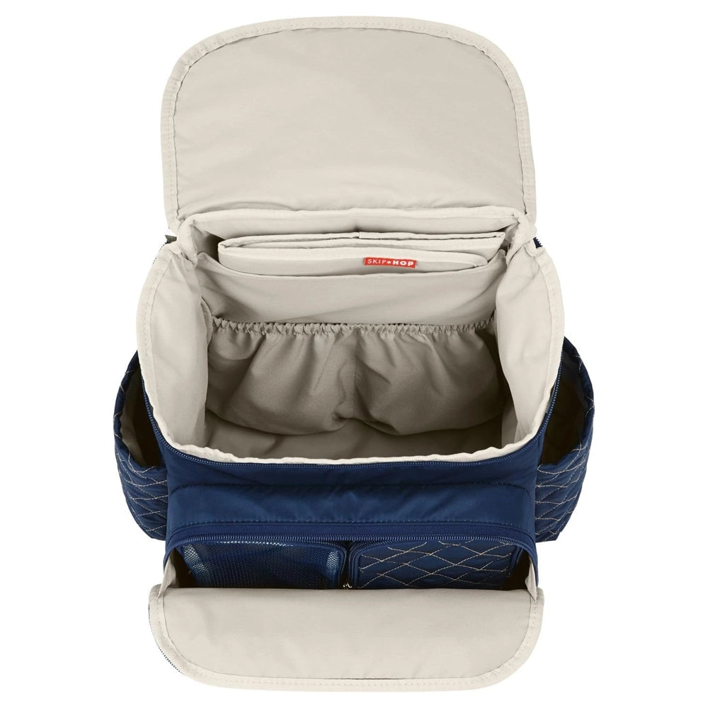 Skip Hop Sac À Langer Forma Backpack - Bleu Marine