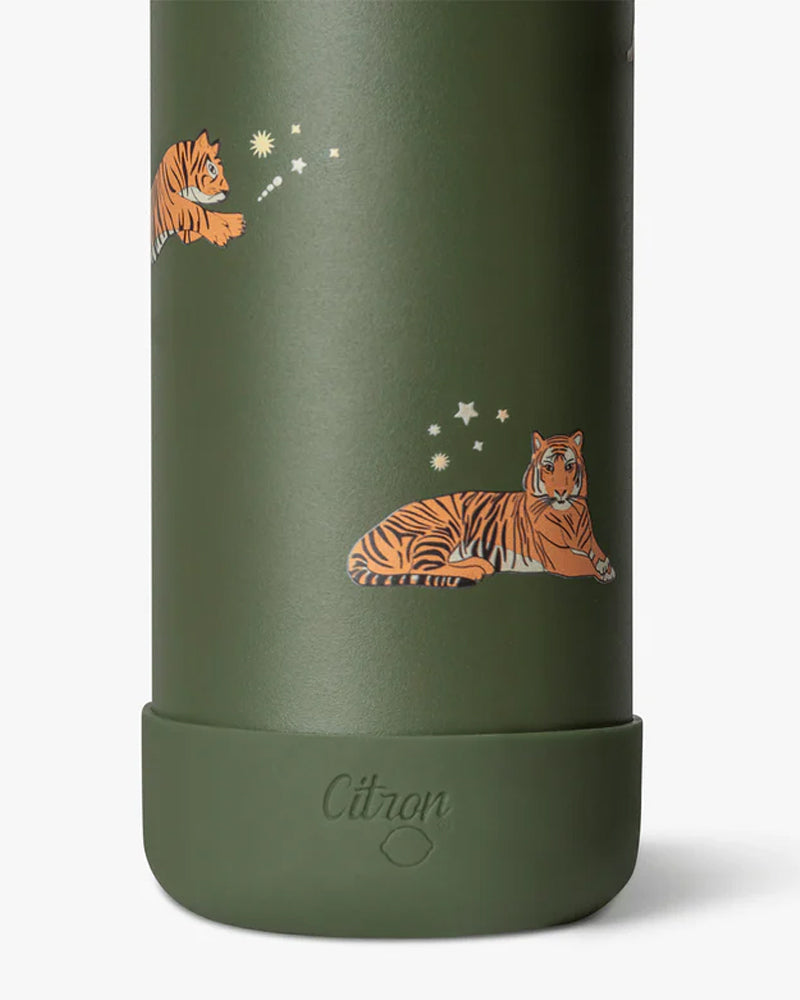 Insulated Bottle 500ml Lemon - Tiger