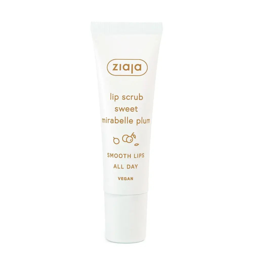 Ziaja Mirabelle Plum Lip Scrub 15ml