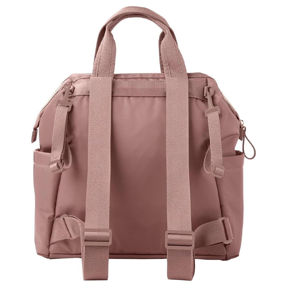 Skip Hop Sac À Langer Grand Ouvert Mainframe - Rose