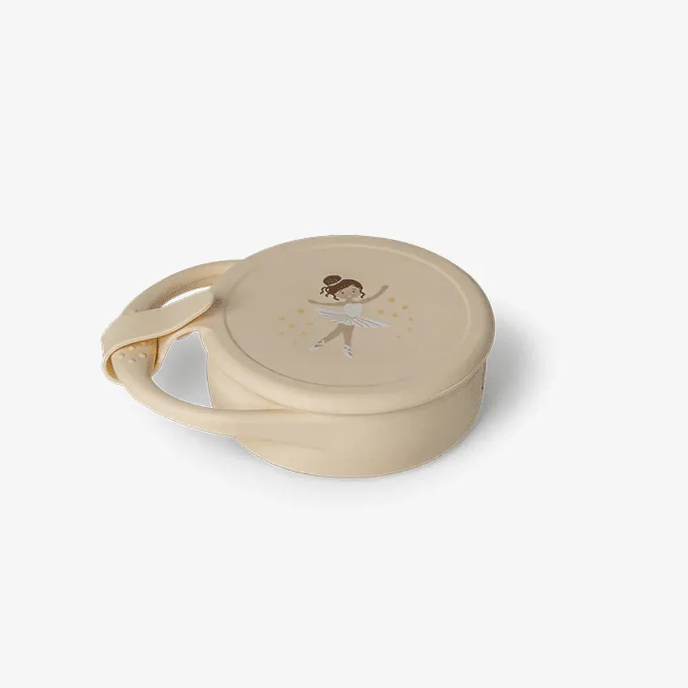 Citron Gobelet à Snacks Antifuites – Ballerina