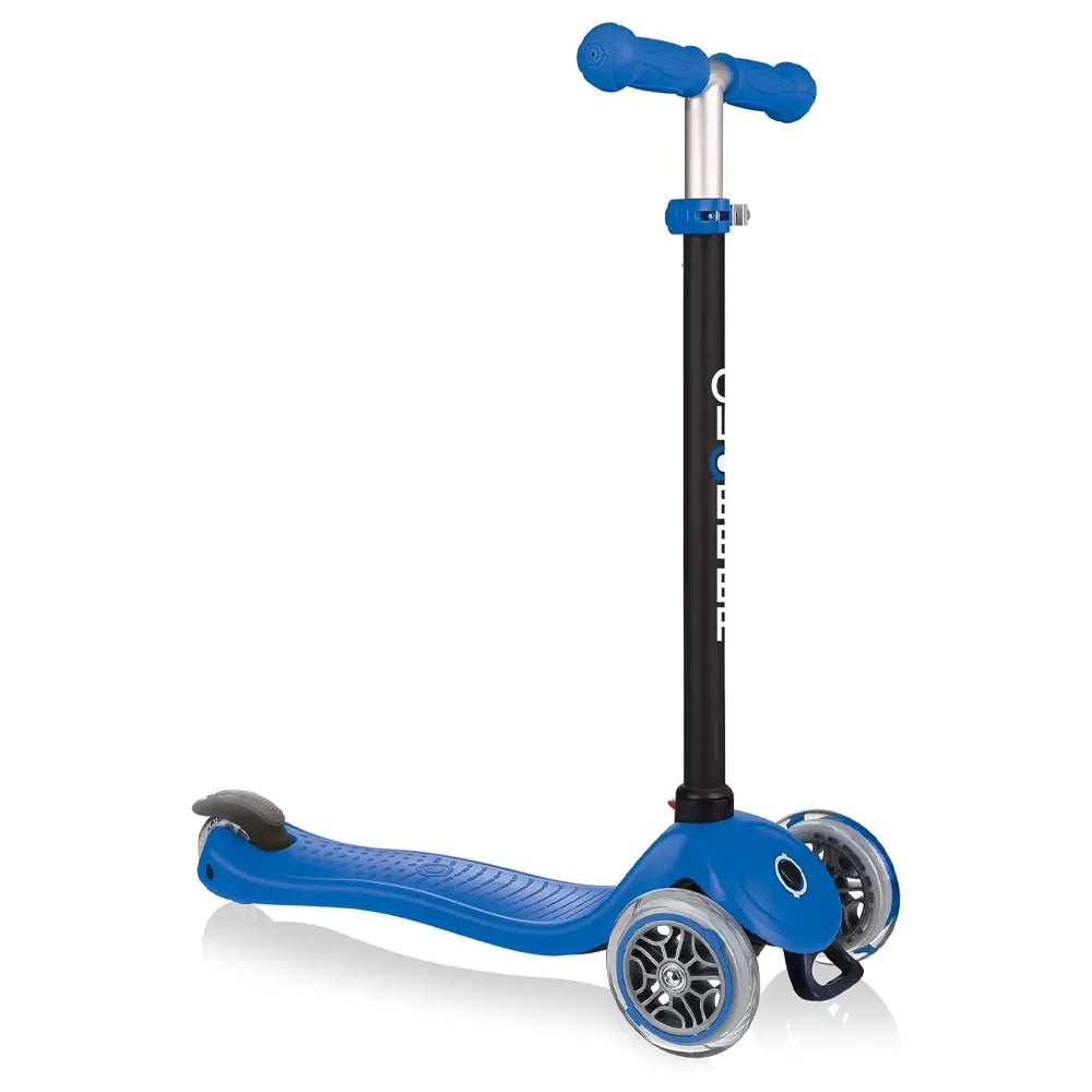 Trottinette Globber 3 Roues 4 En 1 Go Up Sporty - Bleu
