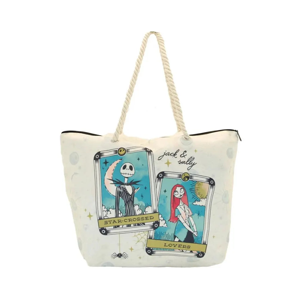 Bolsa de playa Sol - Pesadilla antes de Navidad