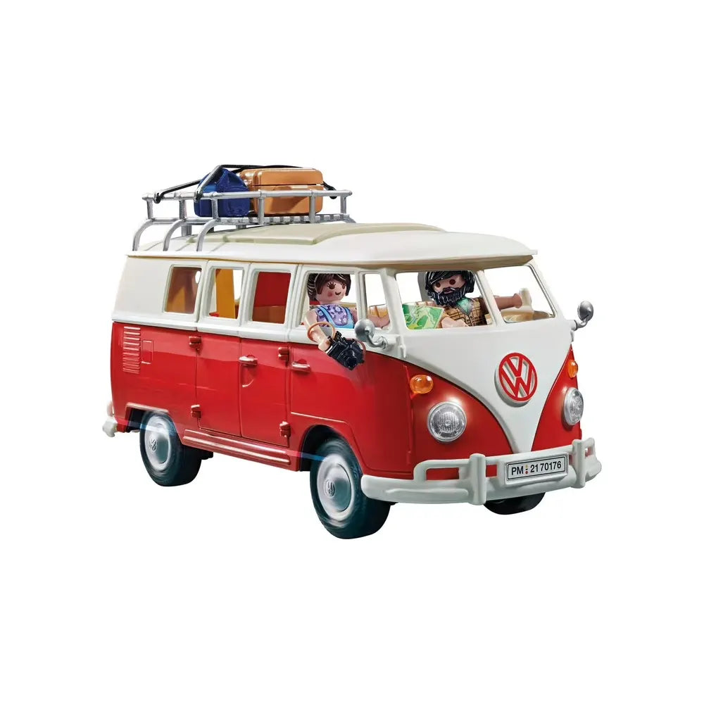 Playmobil Volkswagen T1 - Camping Bus