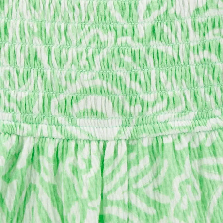 Combinaison Fleurie Carter's - Vert