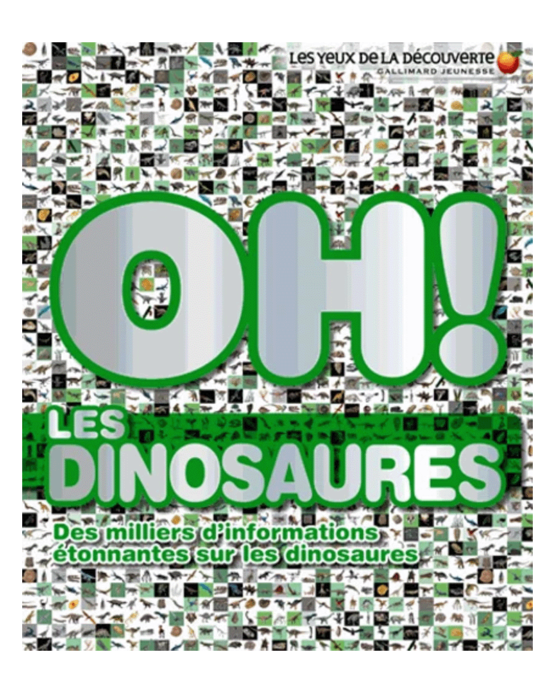 Oh! Dinosaurs