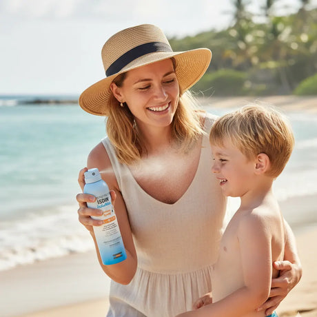 إيزدين فوتوبروتكتور لوشن بخاخ للأطفال بعامل حماية من الشمس 50، 250 مل