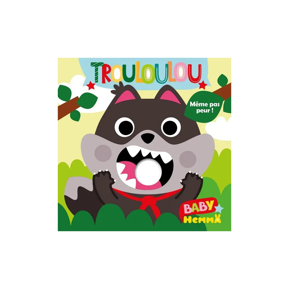 Trouloulou - ¡Ni miedo!