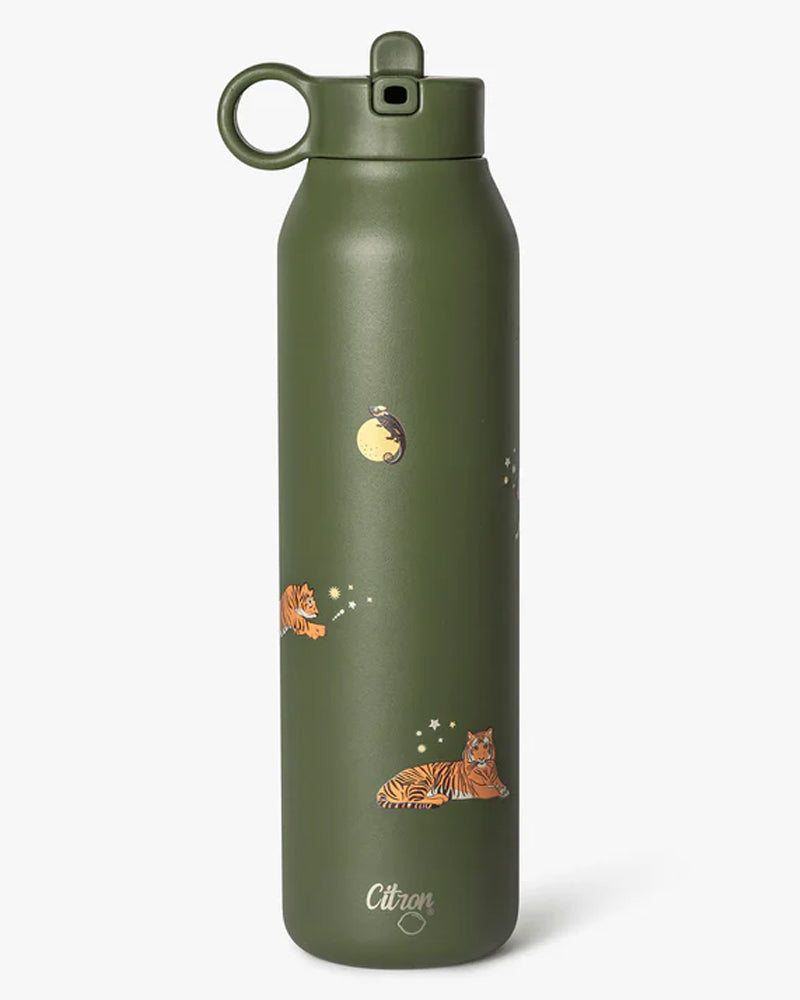 Insulated Bottle 500ml Lemon - Tiger