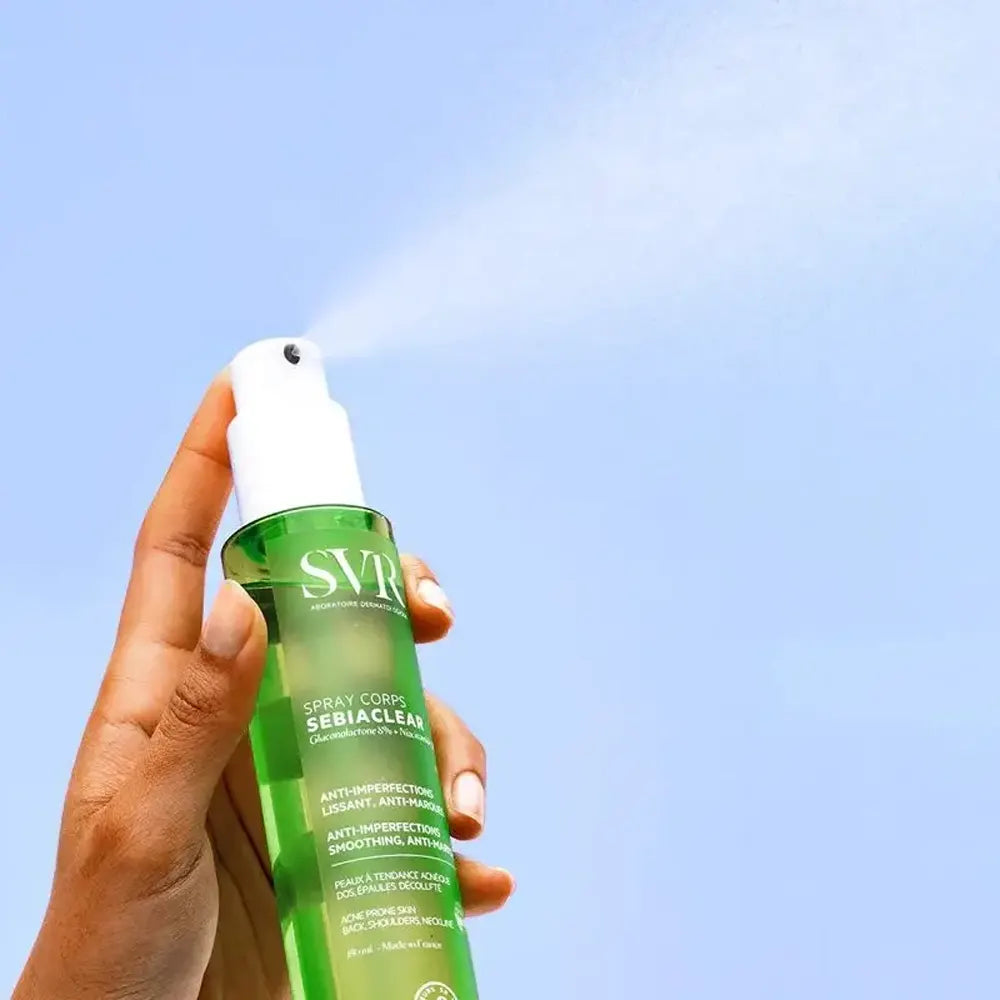 إس في آر سيبيكلير بخاخ للجسم - 150 مل