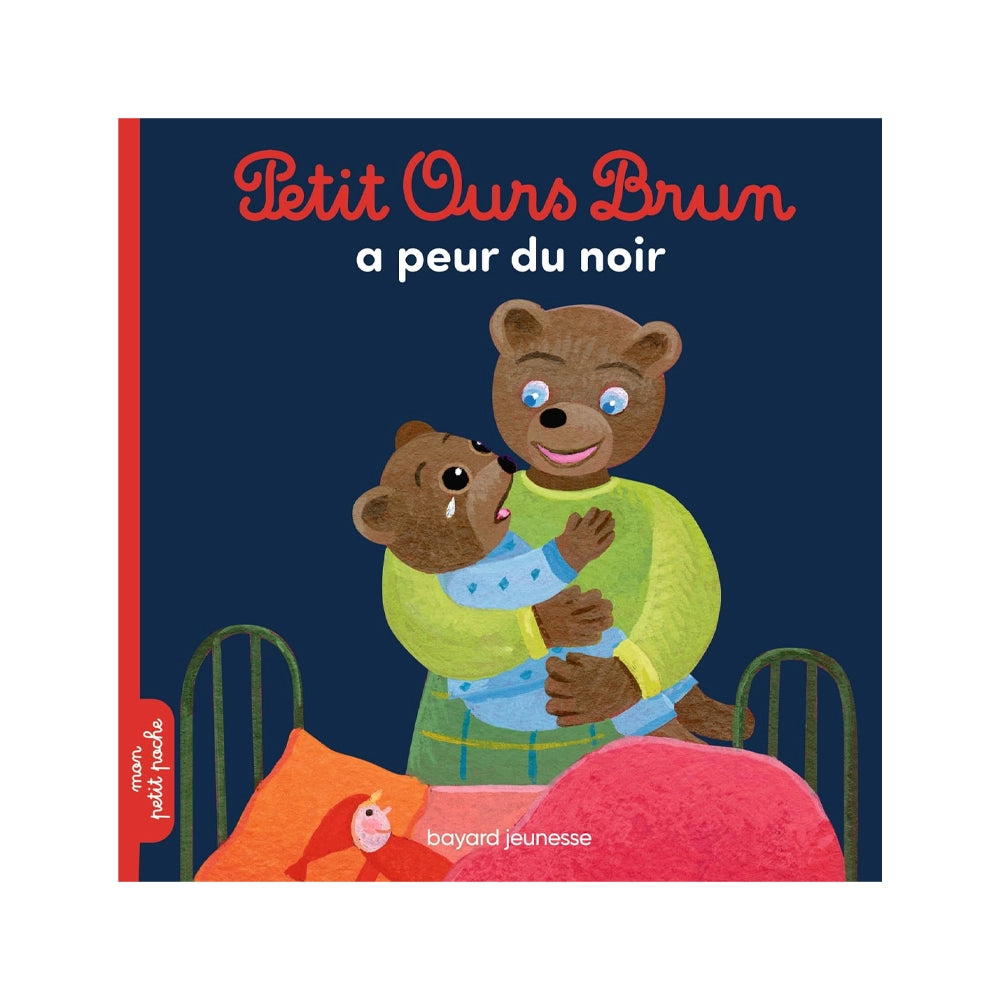 Petit Ours Brun - A Peur du Noir