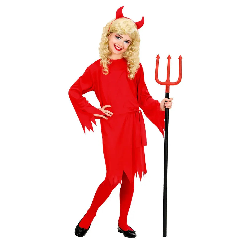 Red Devil Costume