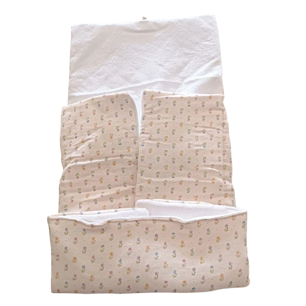 بيبي بول حصيرة تغيير مع واقي الكتف - مورد