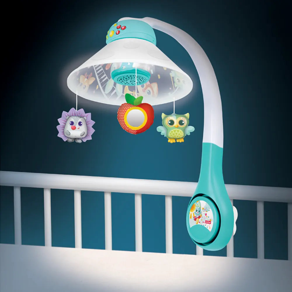 Winfun Mobile Projecteur 3-en-1 pour Bébé 0M+