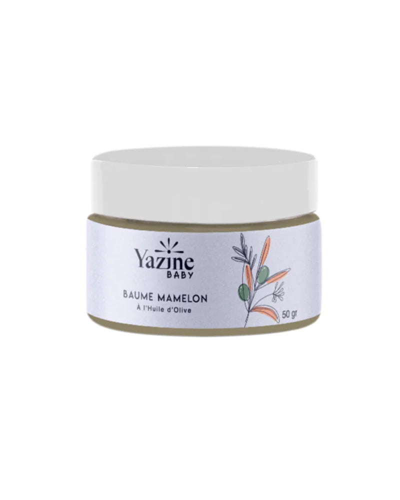 Yazine Baume Mamelons - 50g