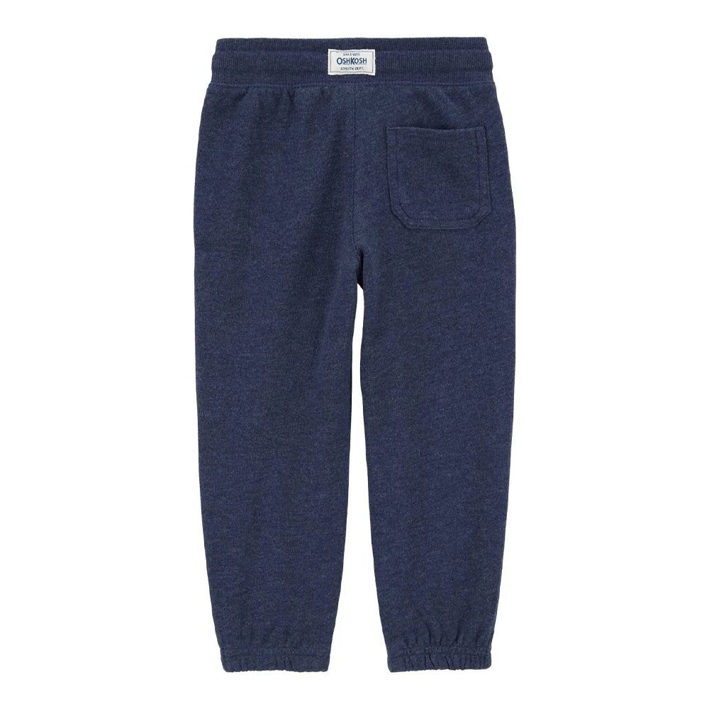 Pantalón de jogging de polar para Niño OshKosh - Azul