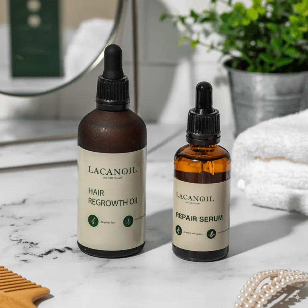 Lacanoil Pack Soin Complet