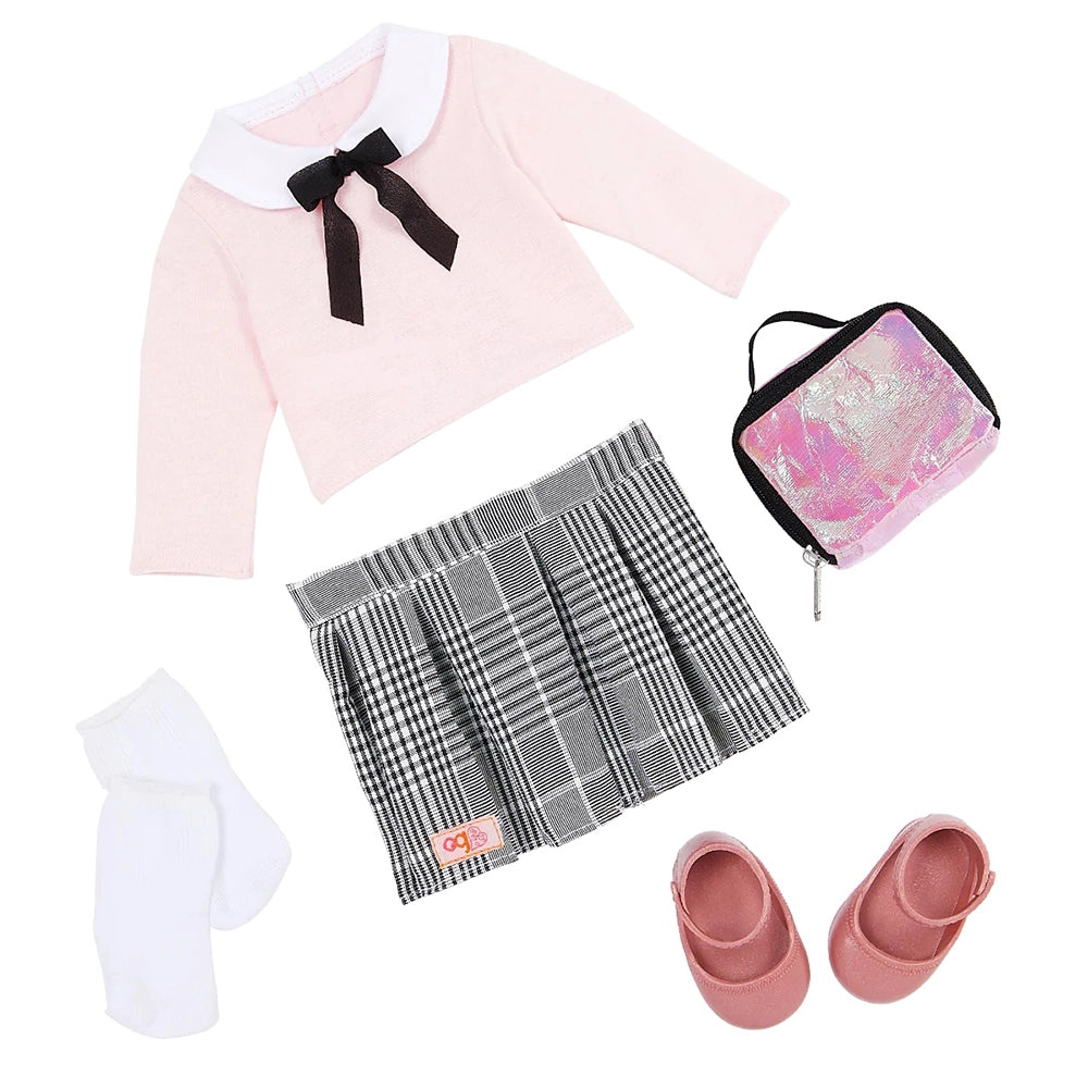 Our Generation School Doll 46cm 3Y+ - Carly