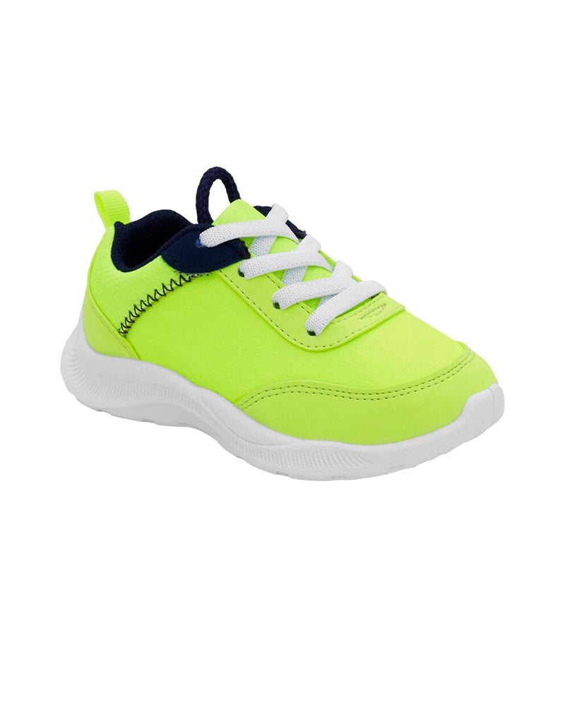 OshKosh Recycled Mesh Baskets - Lime