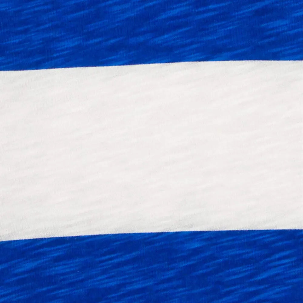 كارترز - تي شيرت مخطط - أزرق و أبيض