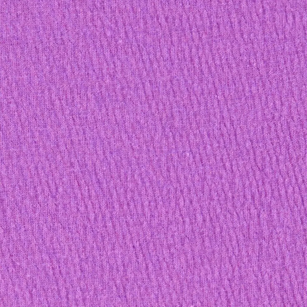 Robe Décontractée Tricotée Carter's - Mauve