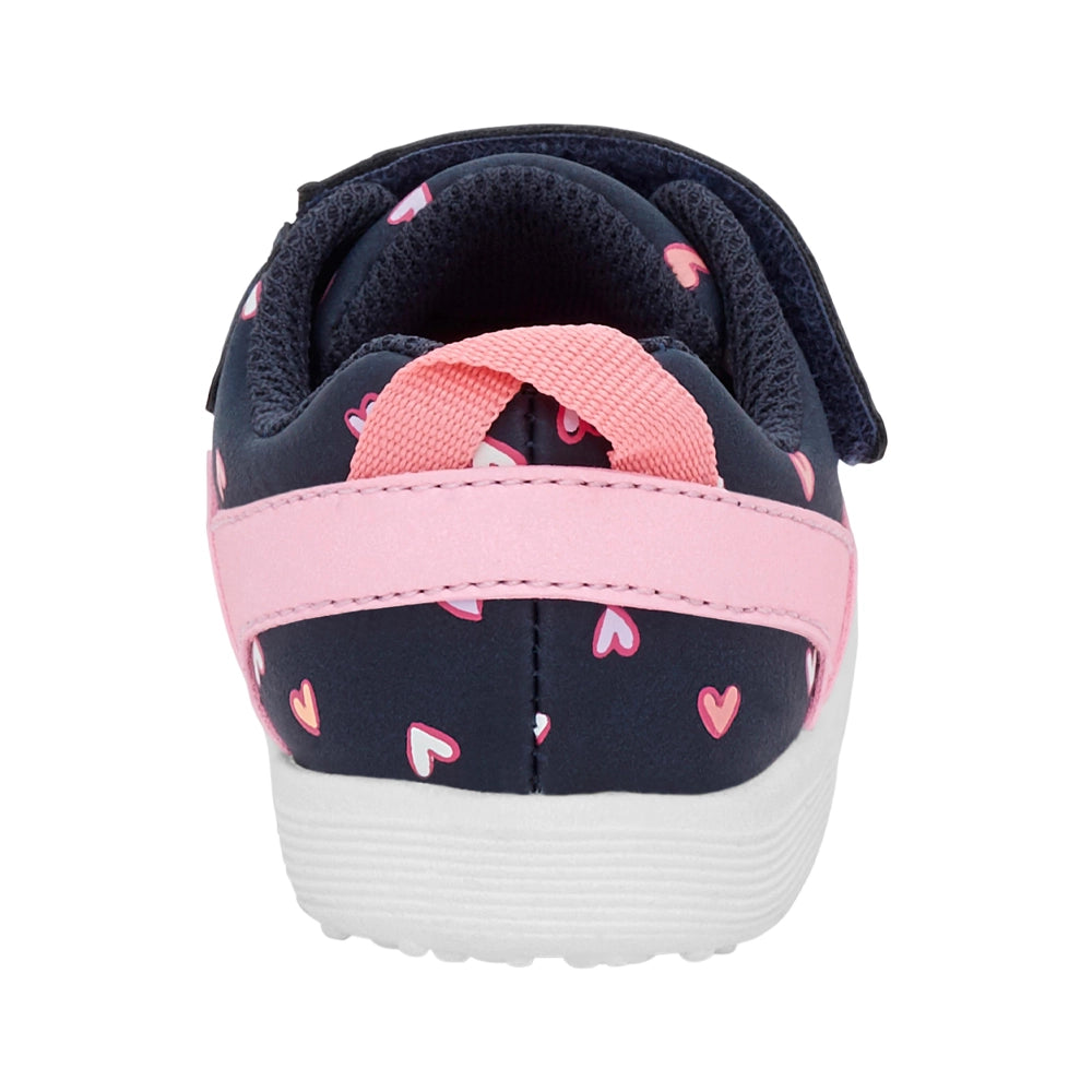 Baskets Every Step Carter's Baby Shoes - Bleu & Rose