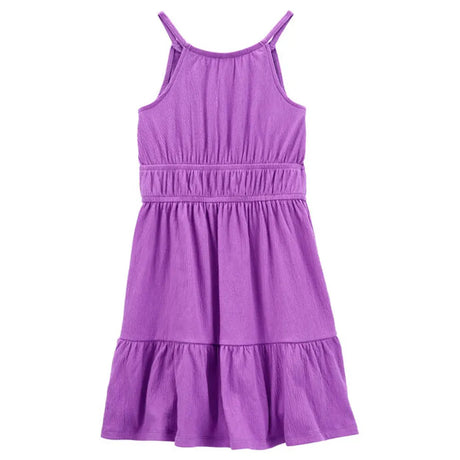 Robe Tricotée Carter's - Mauve