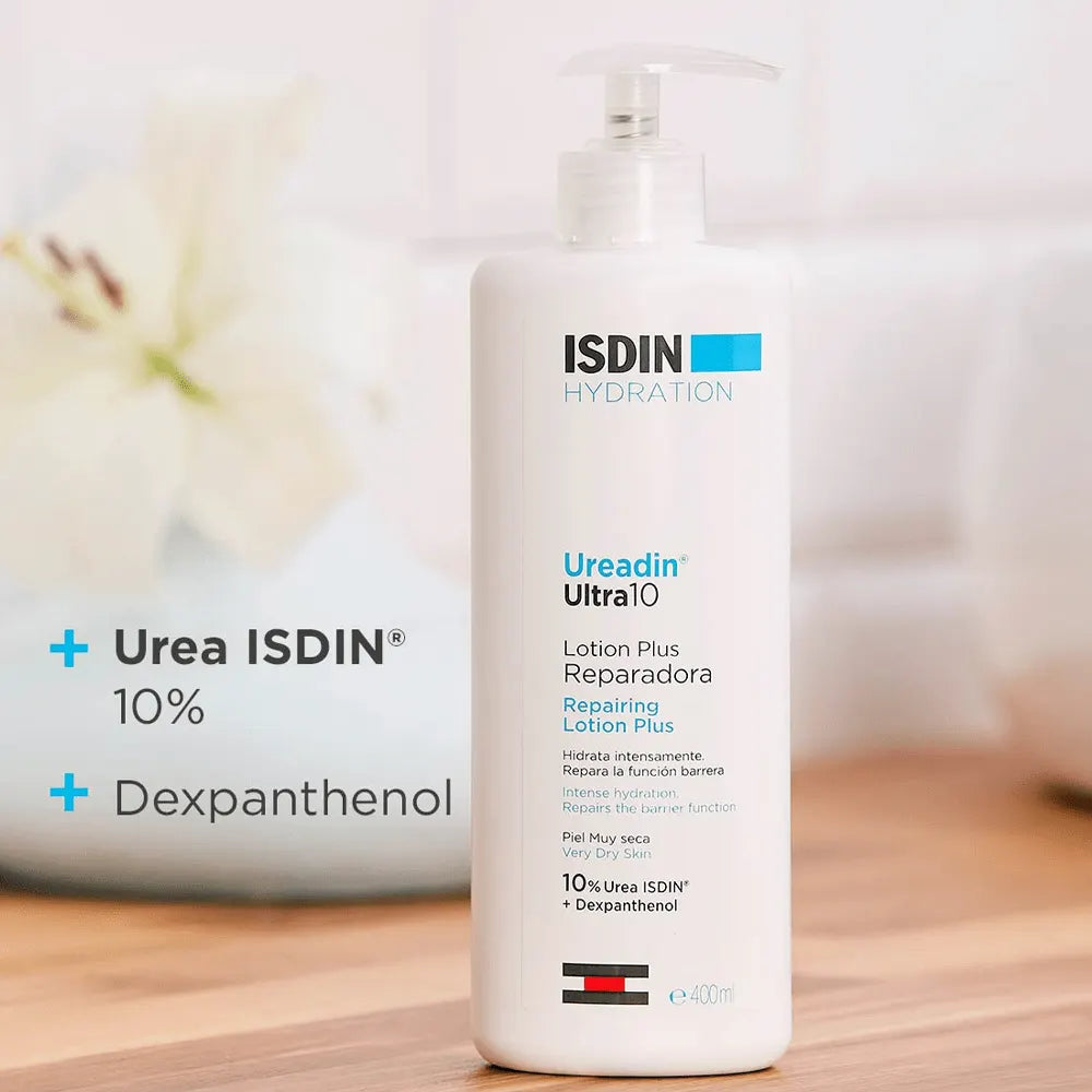 Isdin Ureadin Rx10 Lotion Plus 400ml