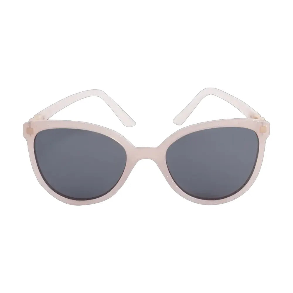 ki ET LA Gafas de Sol 6-9 años - Rosa Glitter