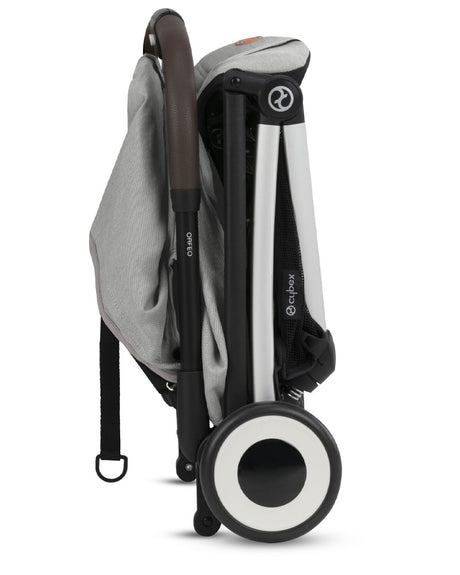 CYBEX Orfeo SLV Lava Poussette Compacte - Gris