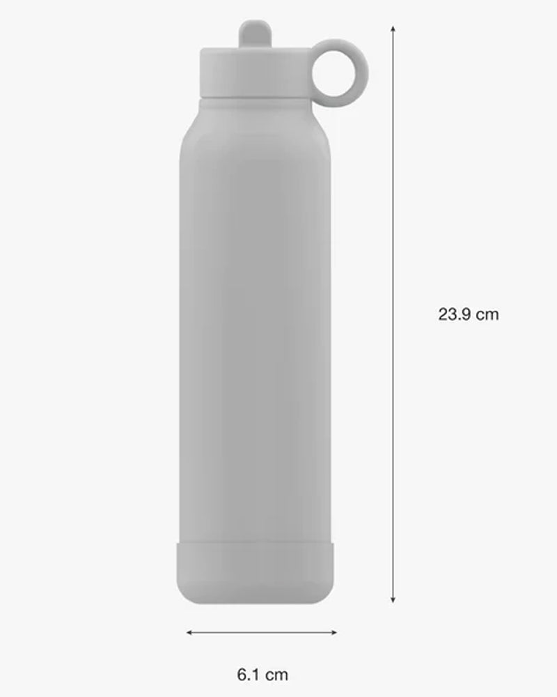 Insulated Bottle 500ml Lemon - Tiger