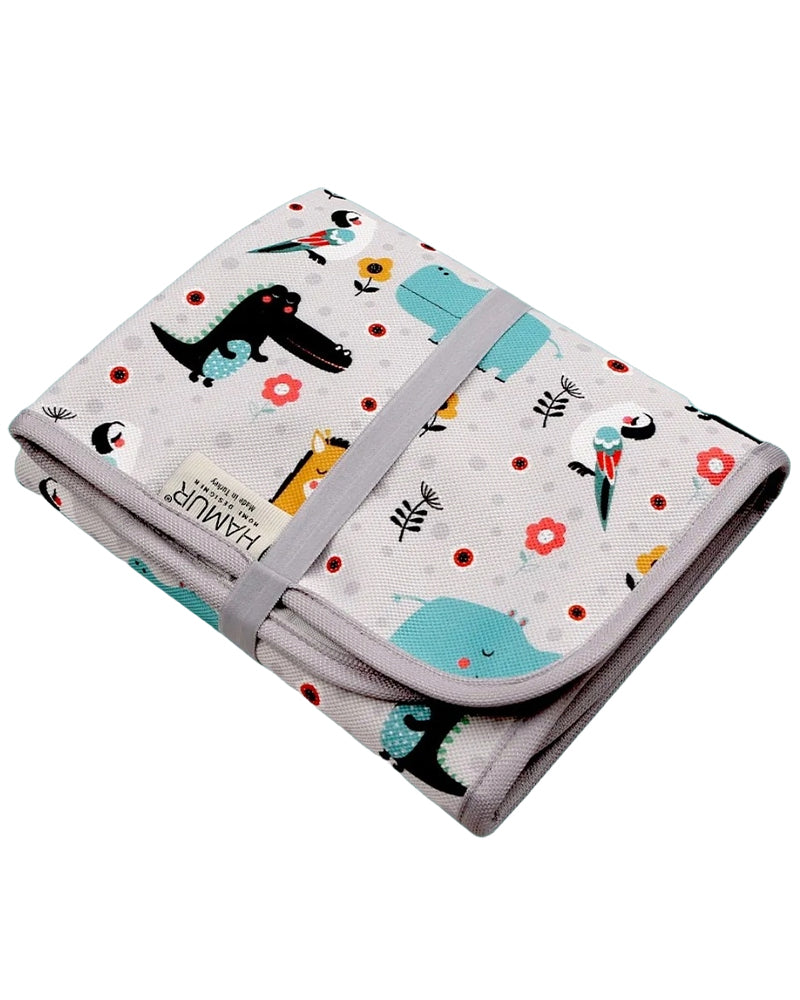 Cambiador Portátil - Animales