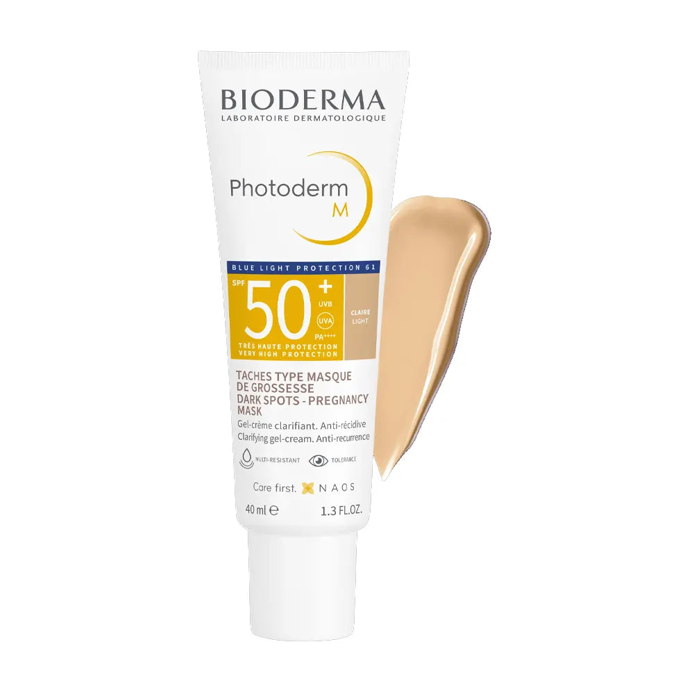 Bioderma Photoderm M Ecran Spf50+ Light Tint 40ml